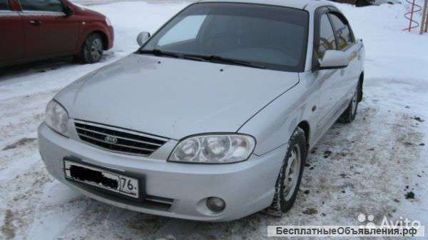 KIA Spectra, 2006