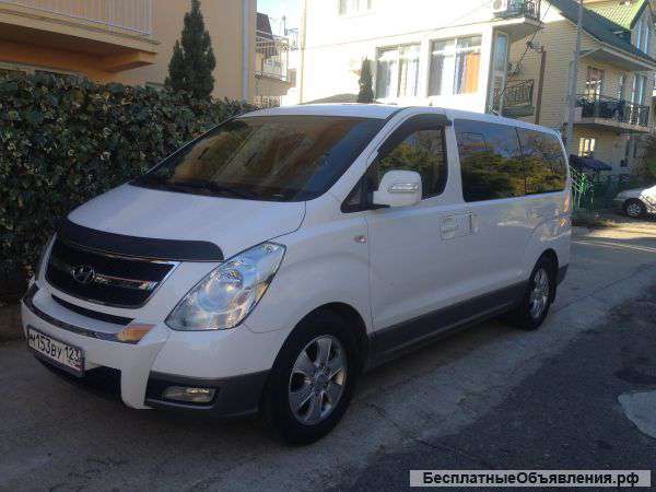 Пассажирские перевозки