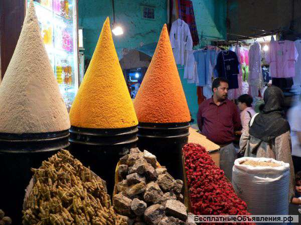 Горящие туры