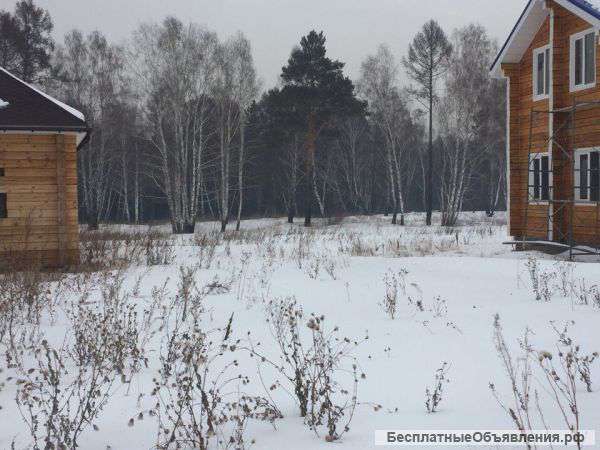 Участок 10 соток