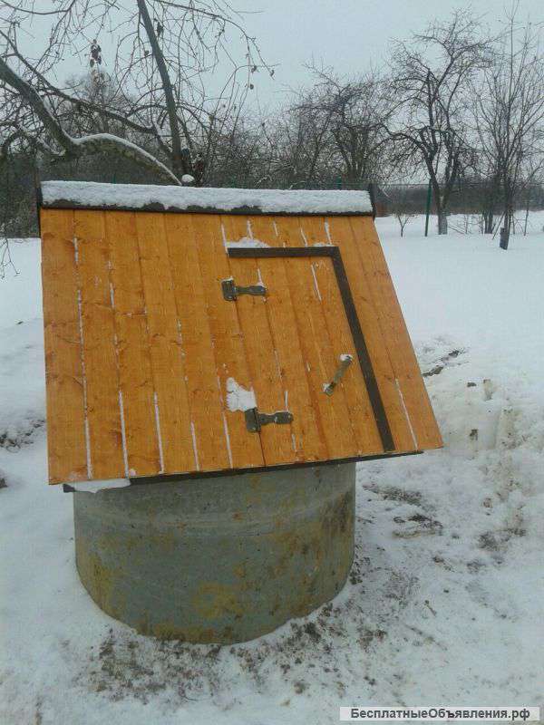 Выкопаем колодец, септик под ключ