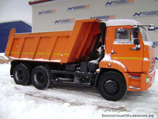 Камаз 65115