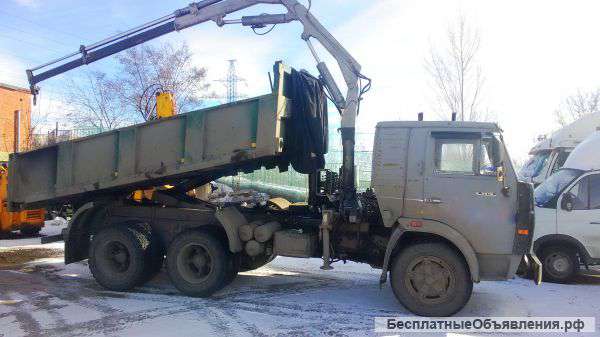 Кран-манипулятор, минипагрузчик, экскаватор, аренда, доставка по Москве и МО
