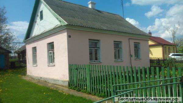 Дом в Беларуси