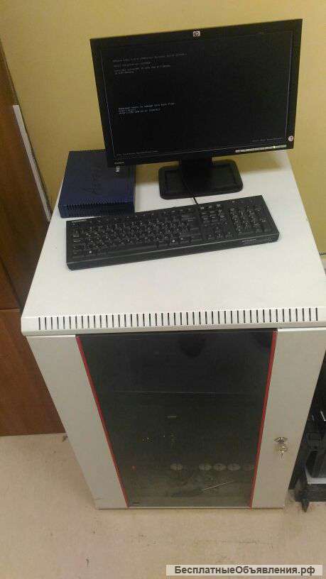 Сервер Core i5-760