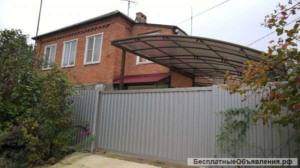 Дом в Апшеронске 90 кв. м.