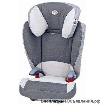 Продам детские автокресла Romer и Chicco