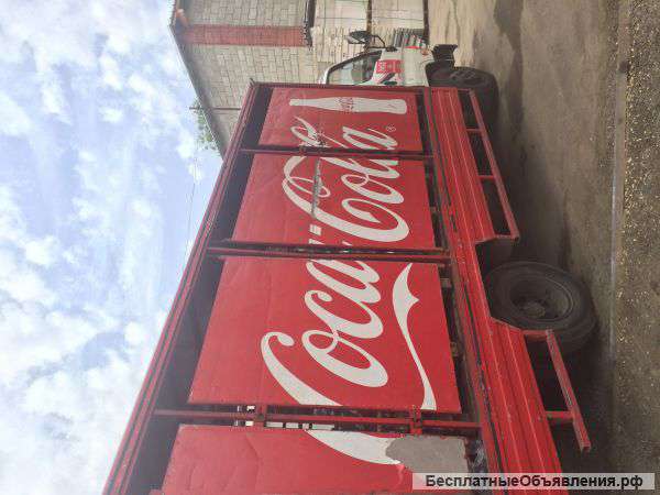 Кока-кола с Казахстана в любых объемах