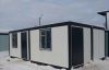 Модульный дом из блок контейнеров с электрикой