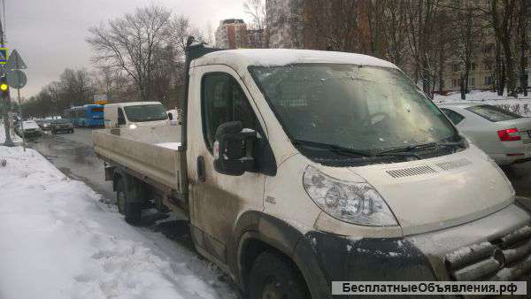 Фиат дукато