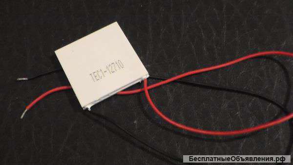 Термоэлектрические модули Пельтье TEC1-12710 ( 10 Ампер )