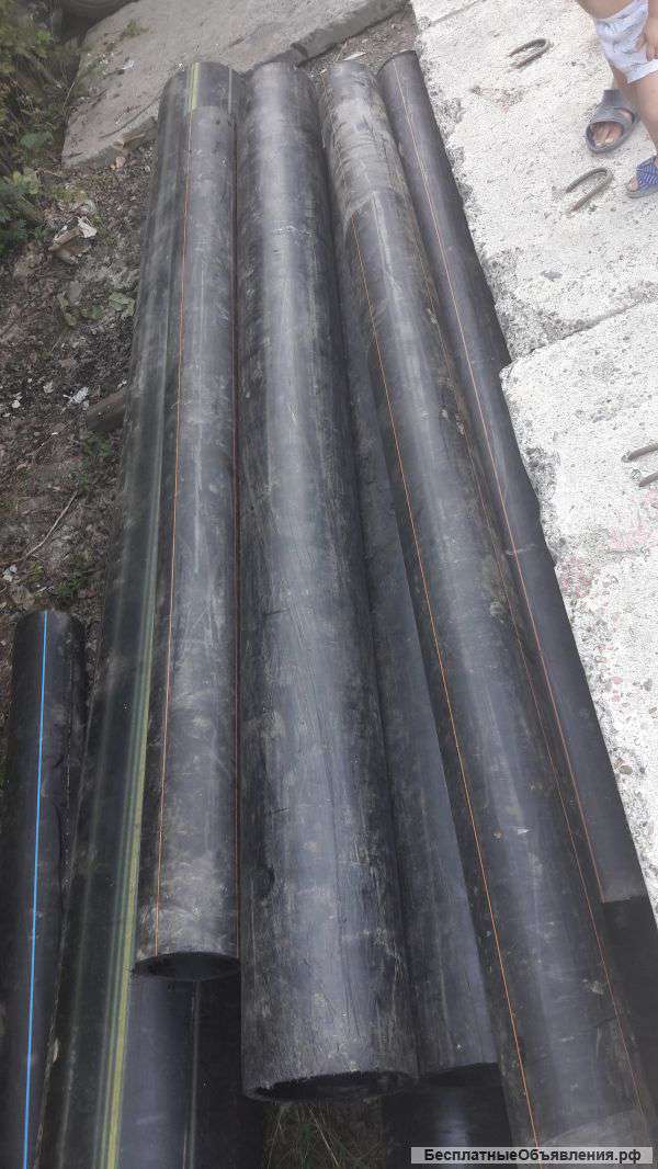 Куплю отходы ПНД, ПВД Труб