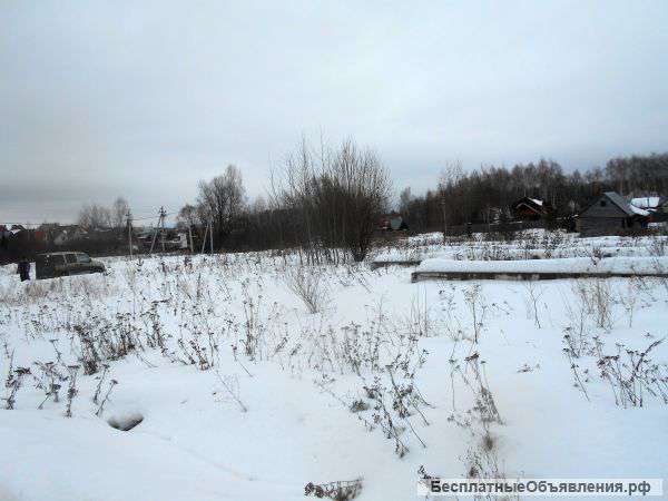 Земельный участок