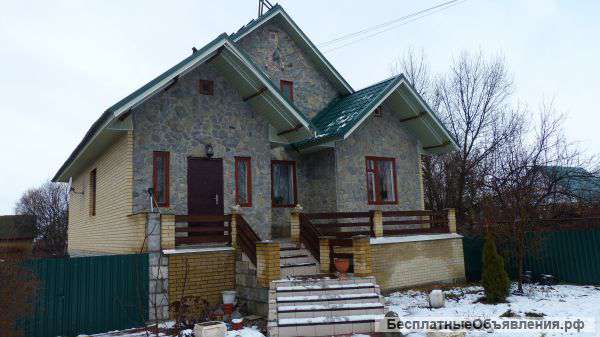 Дом в центре России