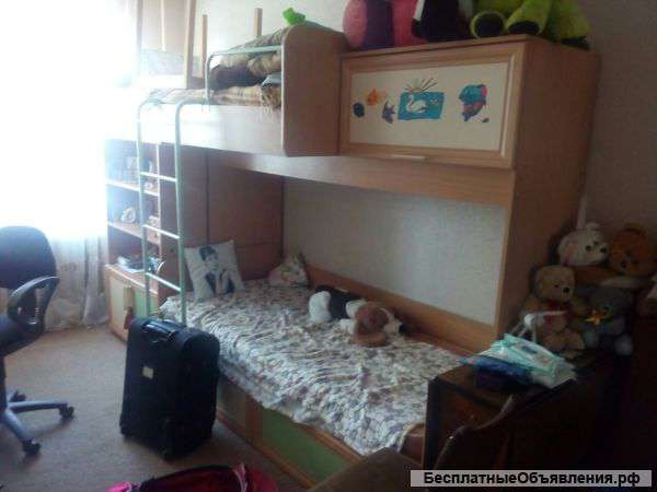 2ух ярусную кровать