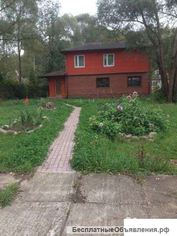 Дом в снт Старый спас
