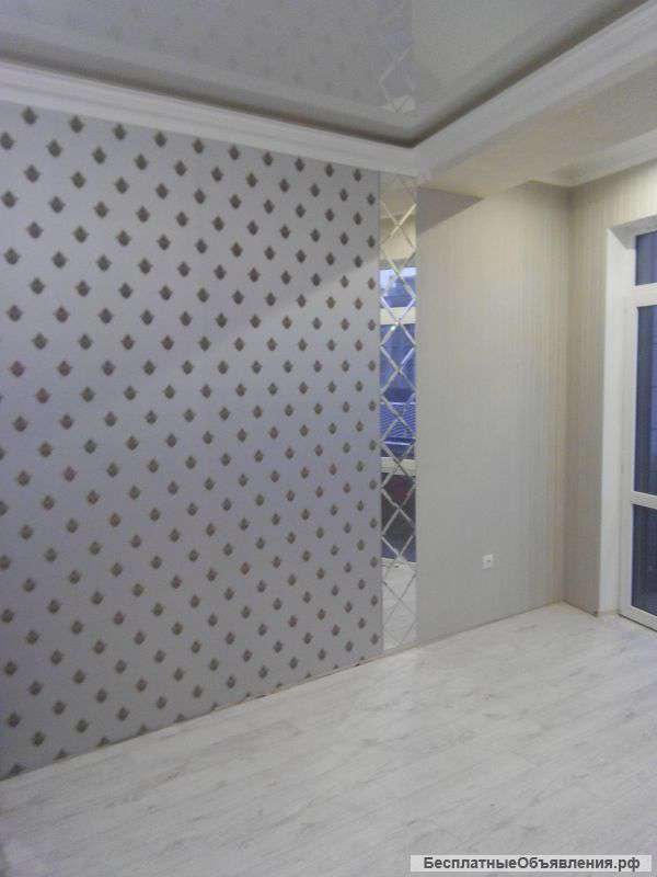 Ремонт квартир