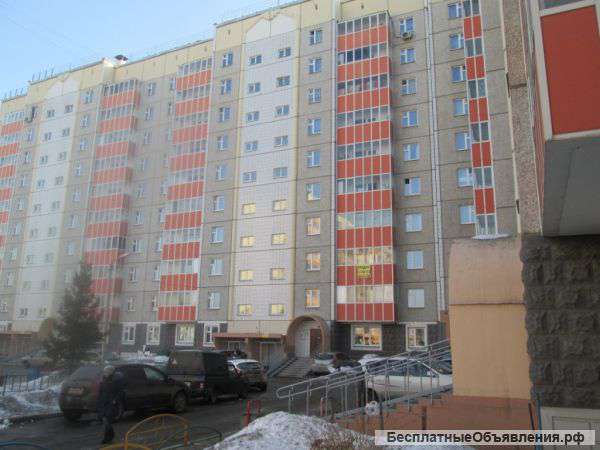 1-к Кутузова, 12а, новостройка