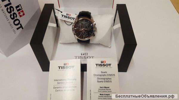 Часы Tissot T035.617.16.051.00 оригинал