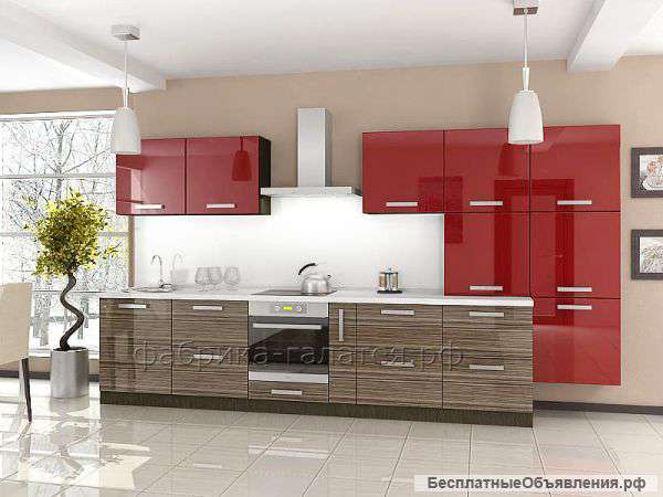 Кухни на заказ