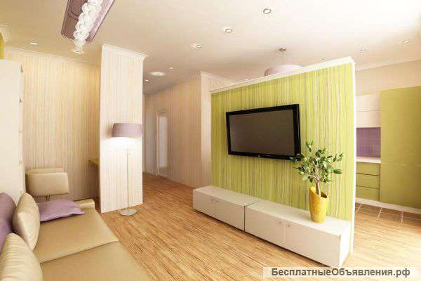 Сдается студия на длительный срок, по адресу ул. Яна Фабрициуца д.294