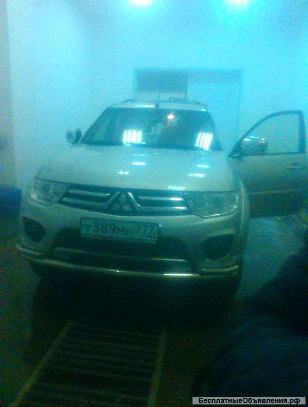 Автомойка