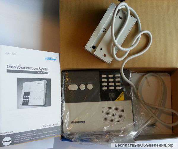 Интерком Commax CM-810M