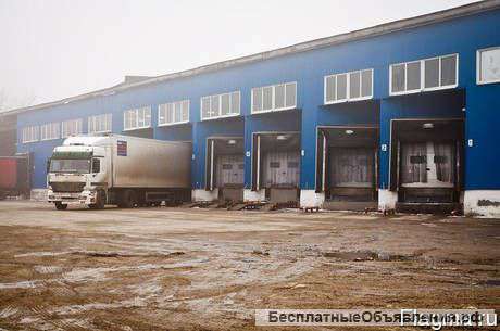 Услуги ответственного хранения