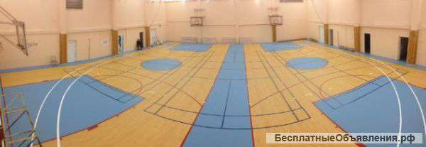 Качественный ремонт вашего пола