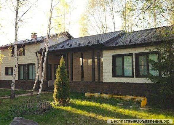 Два функциональных комфортных дома