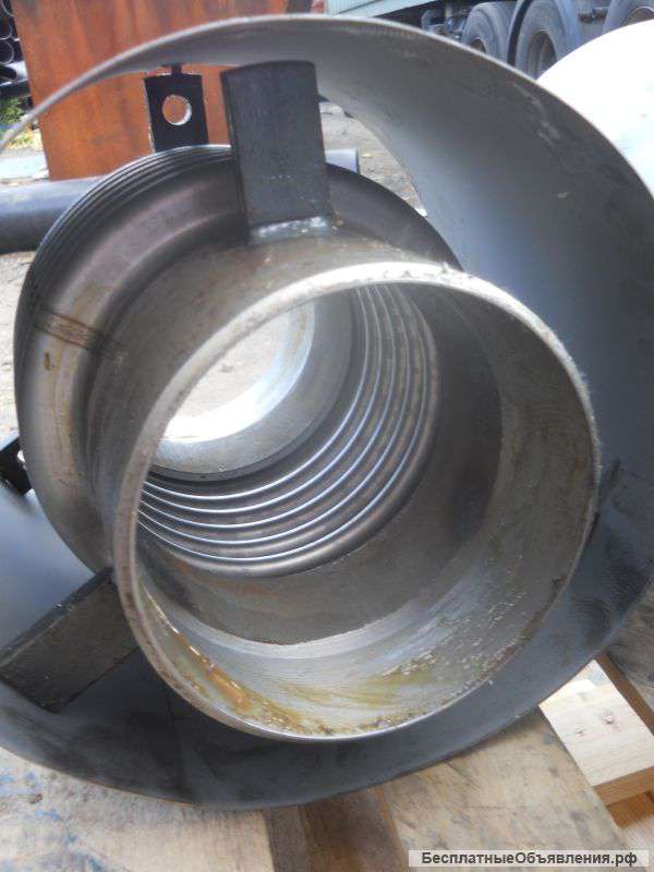 Производство компенсаторов всех типов, любой сложности Качество в срок Всегда в наличии