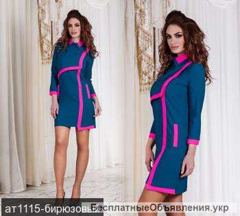 Платье 435831-1,2 дн