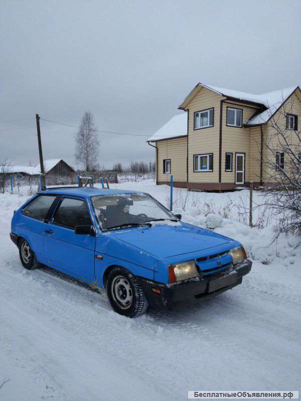Ваз 2108