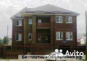 Коттедж 366кв.м все коммуникации, 3 этажа.