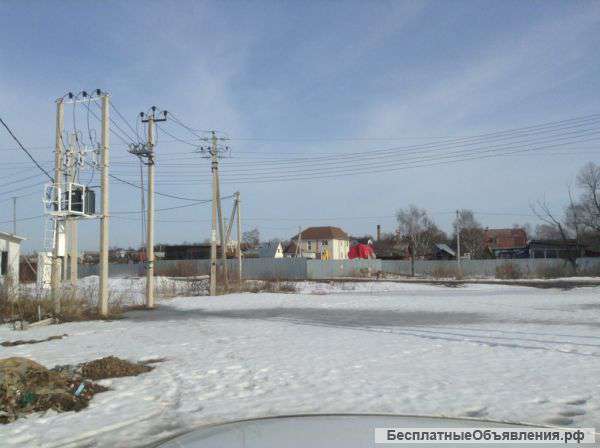Участок 8 соток