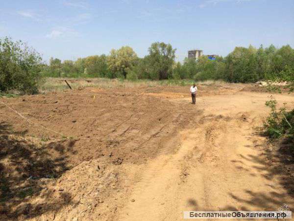 Большие клыки участок 22 сотки