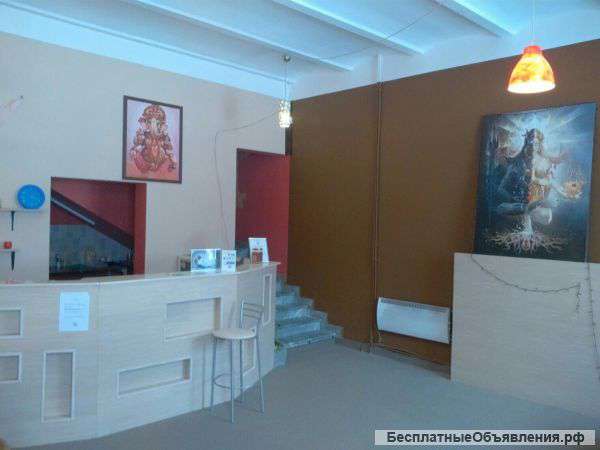 Студия Йоги