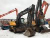 Экскаватор пневмоколесный Volvo EW180C (650)