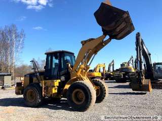 Фронтальный погрузчик Caterpillar 962G