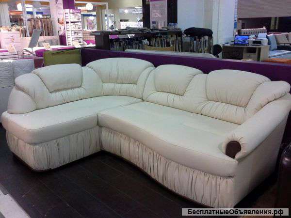 Угловой диван - кровать