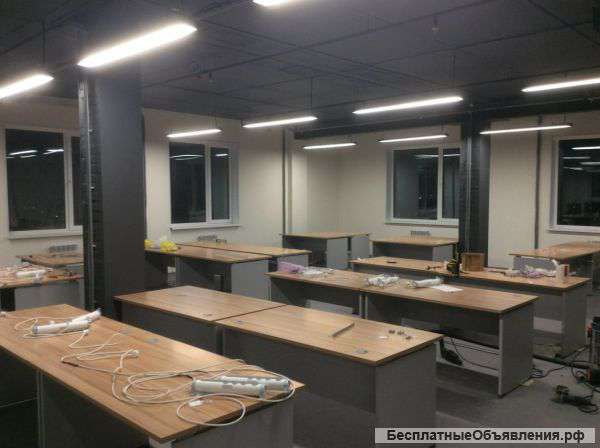 Электромонтажные работы в Нск и НСО