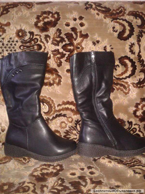 Сапоги