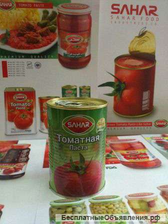 Томатная паста