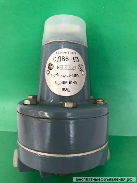 Стабилизатор СДВ-6-М1