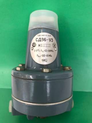 Стабилизатор СДВ-6-М1