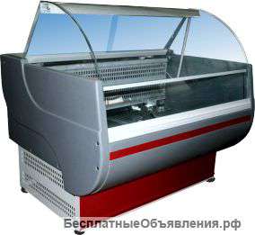 Холодильная витриа иней 6 МПН, новая