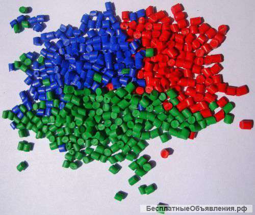 Качественное полимерное вторсырье