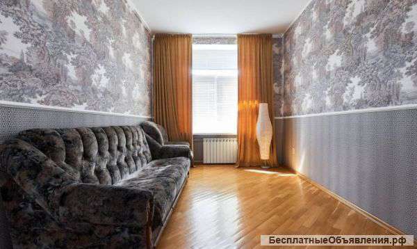 Хорошая квартира в Анапе