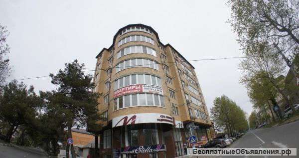 Квартиру на ул. Самбурова в Анапе в хорошем доме