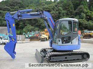 Услуги гусеничных экскаваторов